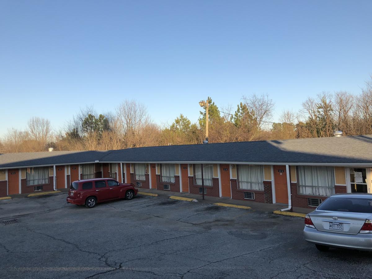 Linwood Motel Paragould Εξωτερικό φωτογραφία