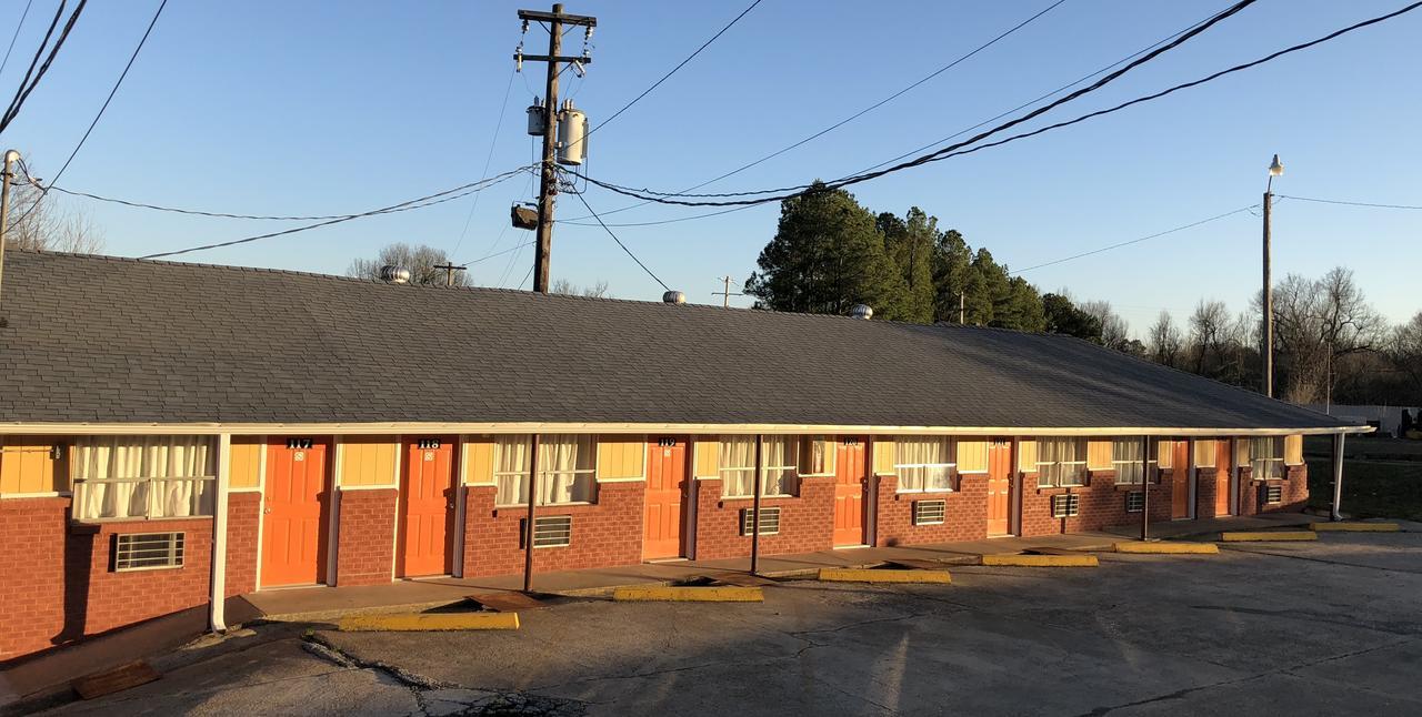 Linwood Motel Paragould Εξωτερικό φωτογραφία