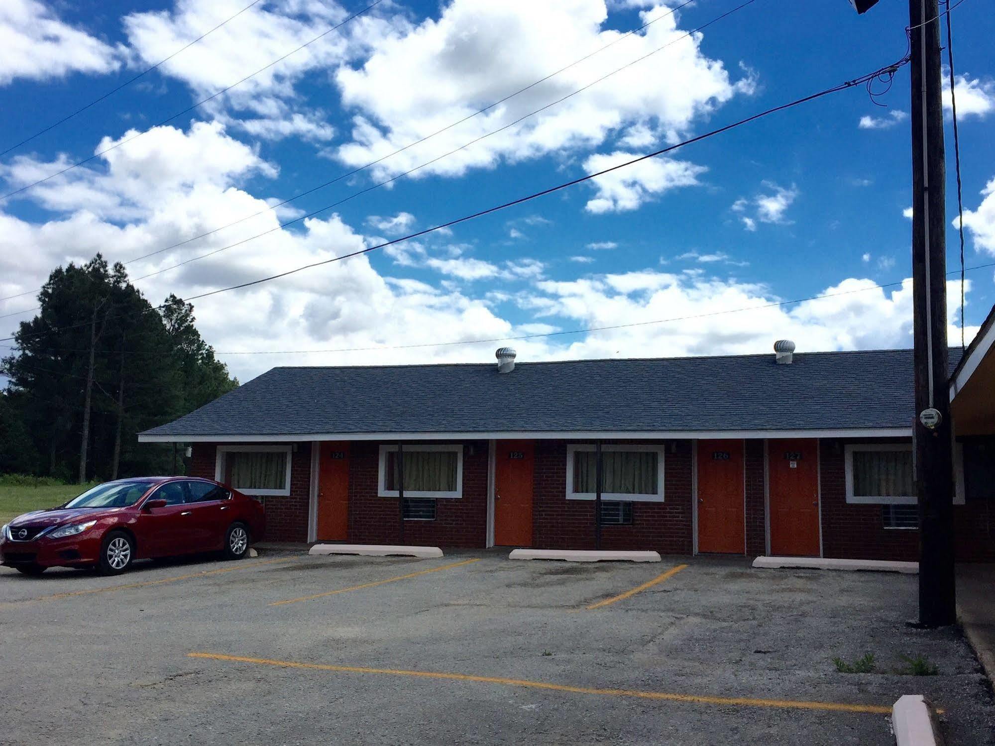 Linwood Motel Paragould Εξωτερικό φωτογραφία