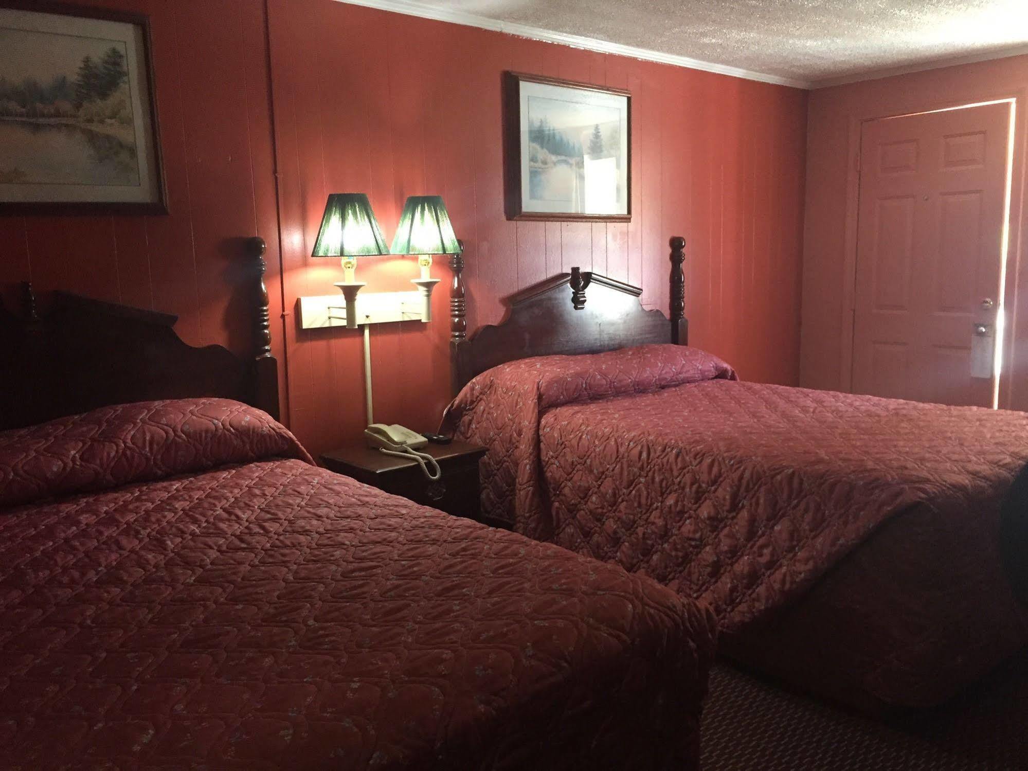 Linwood Motel Paragould Εξωτερικό φωτογραφία