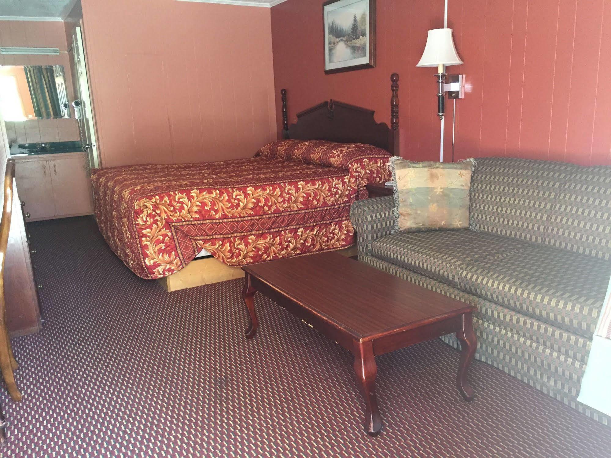 Linwood Motel Paragould Εξωτερικό φωτογραφία
