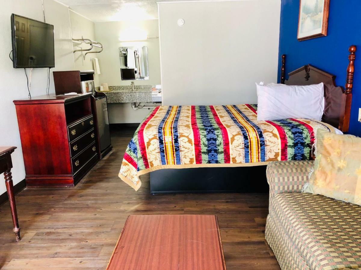 Linwood Motel Paragould Εξωτερικό φωτογραφία